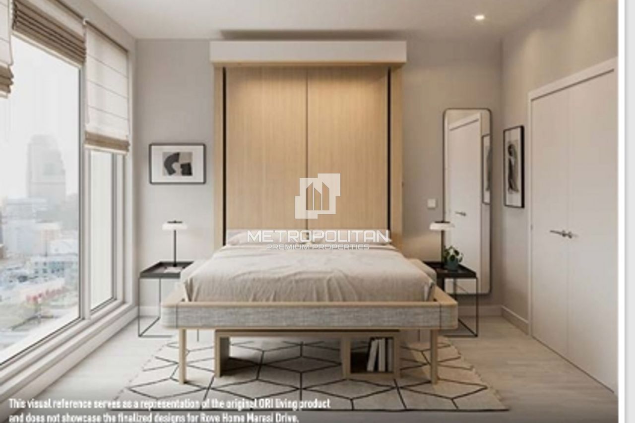 Апартаменты в Дубае, ОАЭ, 55 м² - фото 8