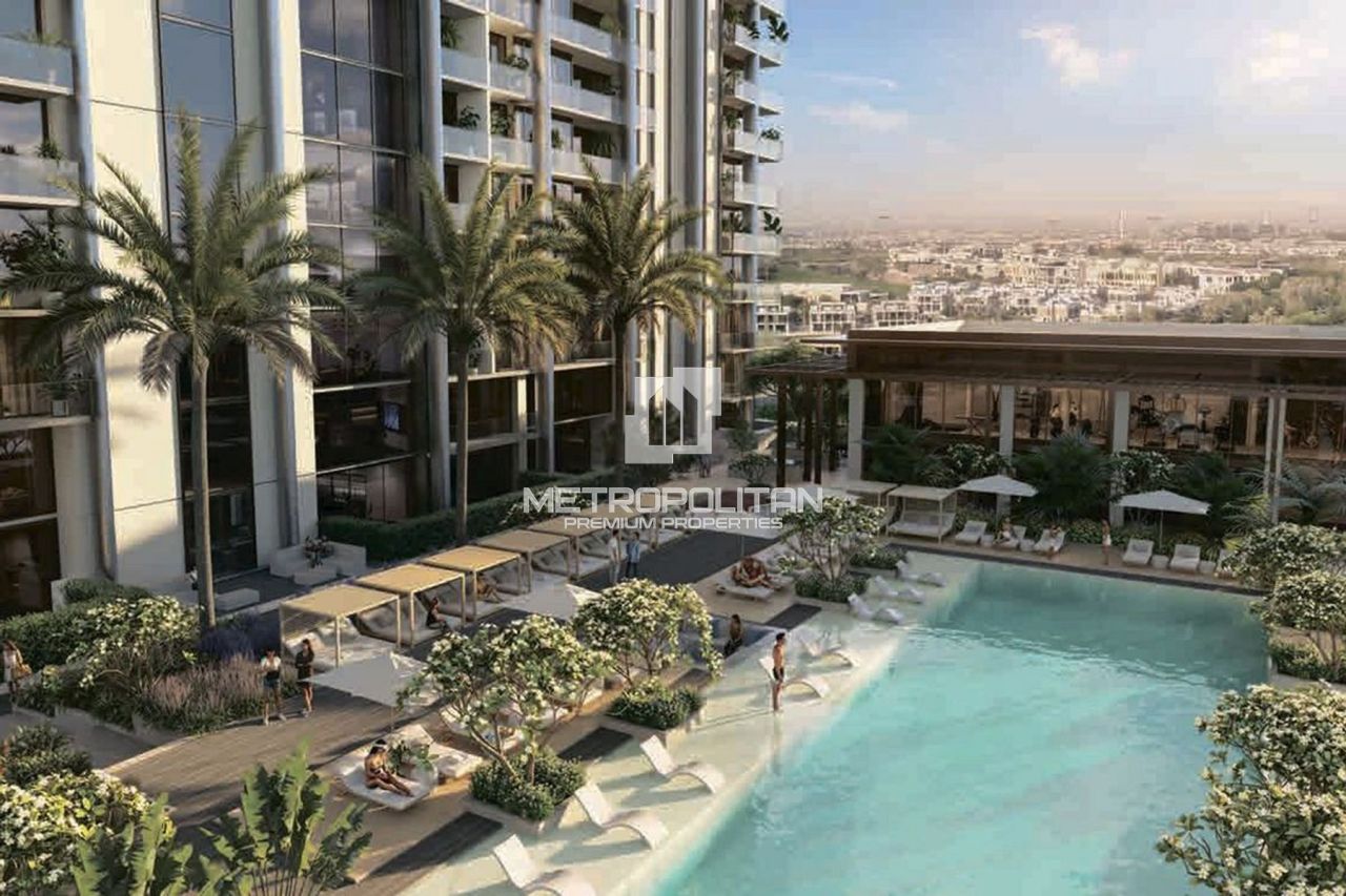 Апартаменты в Дубае, ОАЭ, 110 м² - фото 8