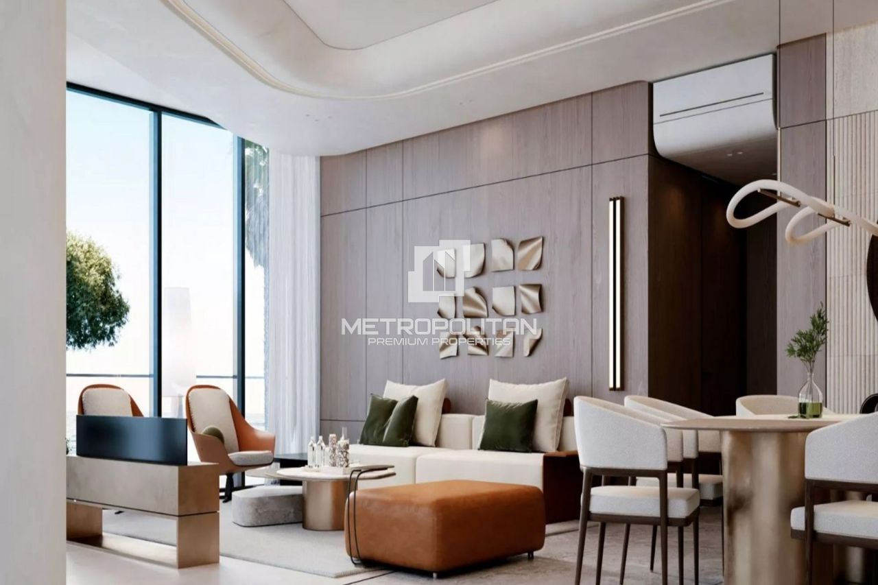 Апартаменты в Рас-эль-Хайме, ОАЭ, 53 м² - фото 8