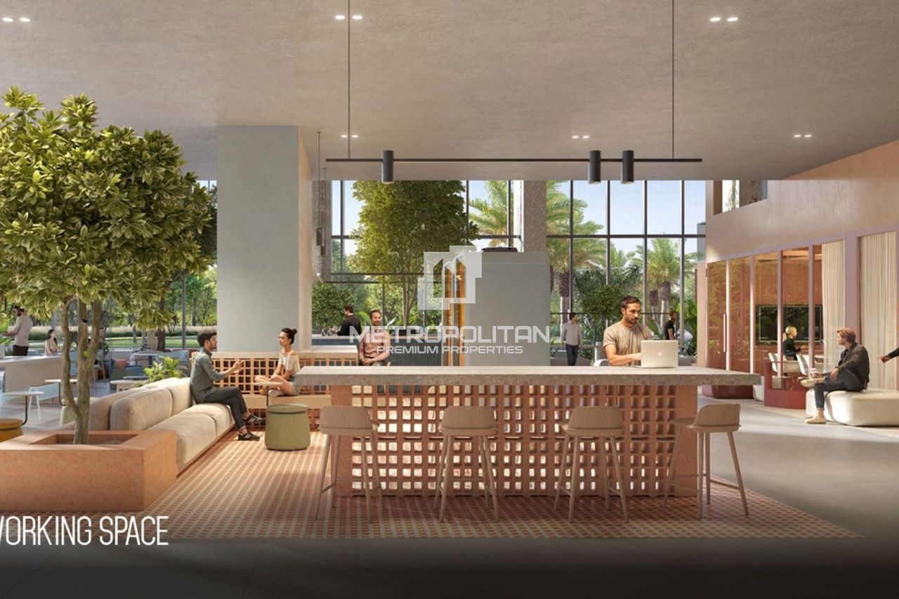 Апартаменты в Дубае, ОАЭ, 55 м² - фото 9