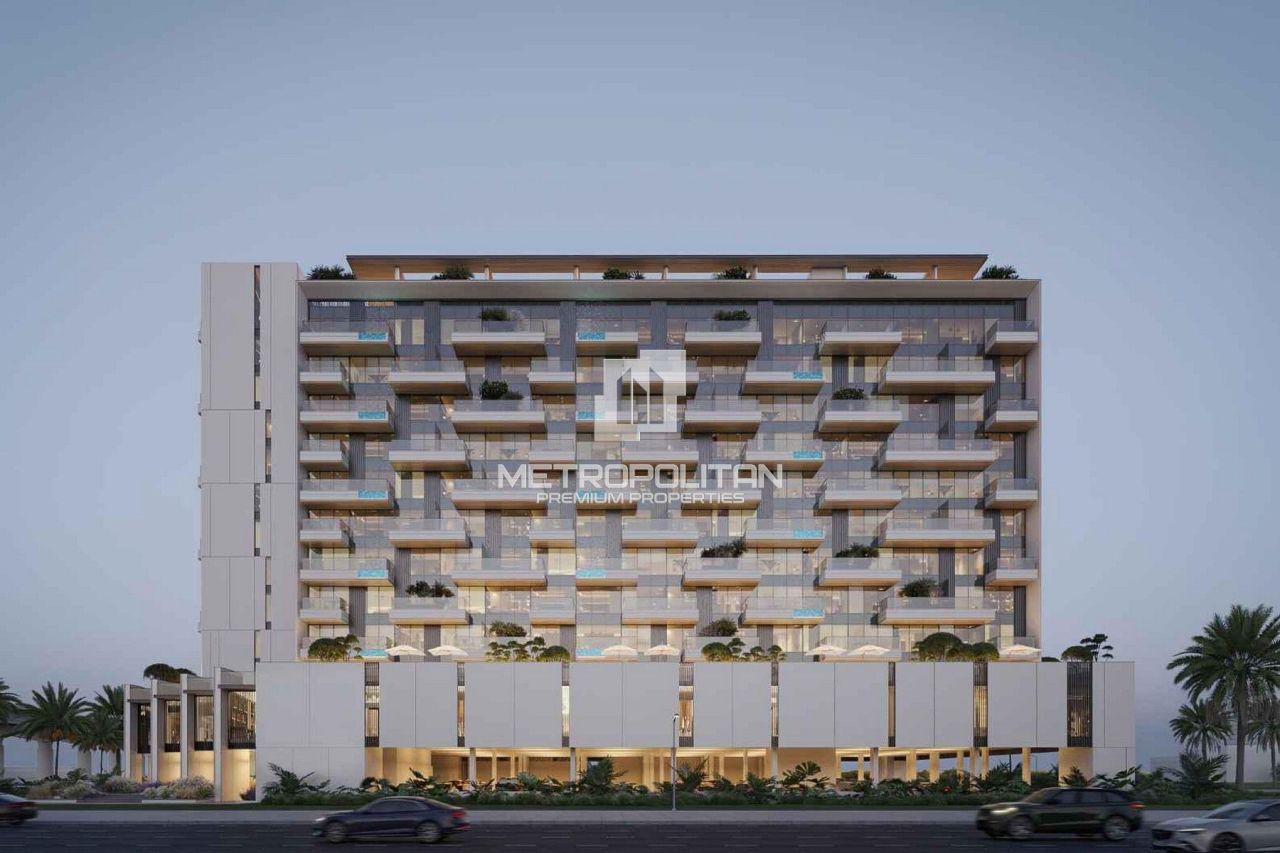 Апартаменты в Дубае, ОАЭ, 70 м² - фото 11