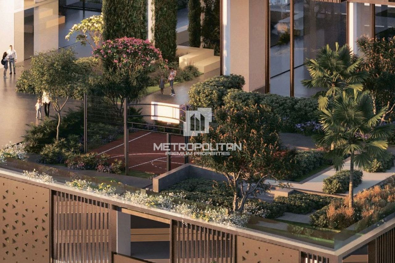 Апартаменты в Дубае, ОАЭ, 110 м² - фото 11