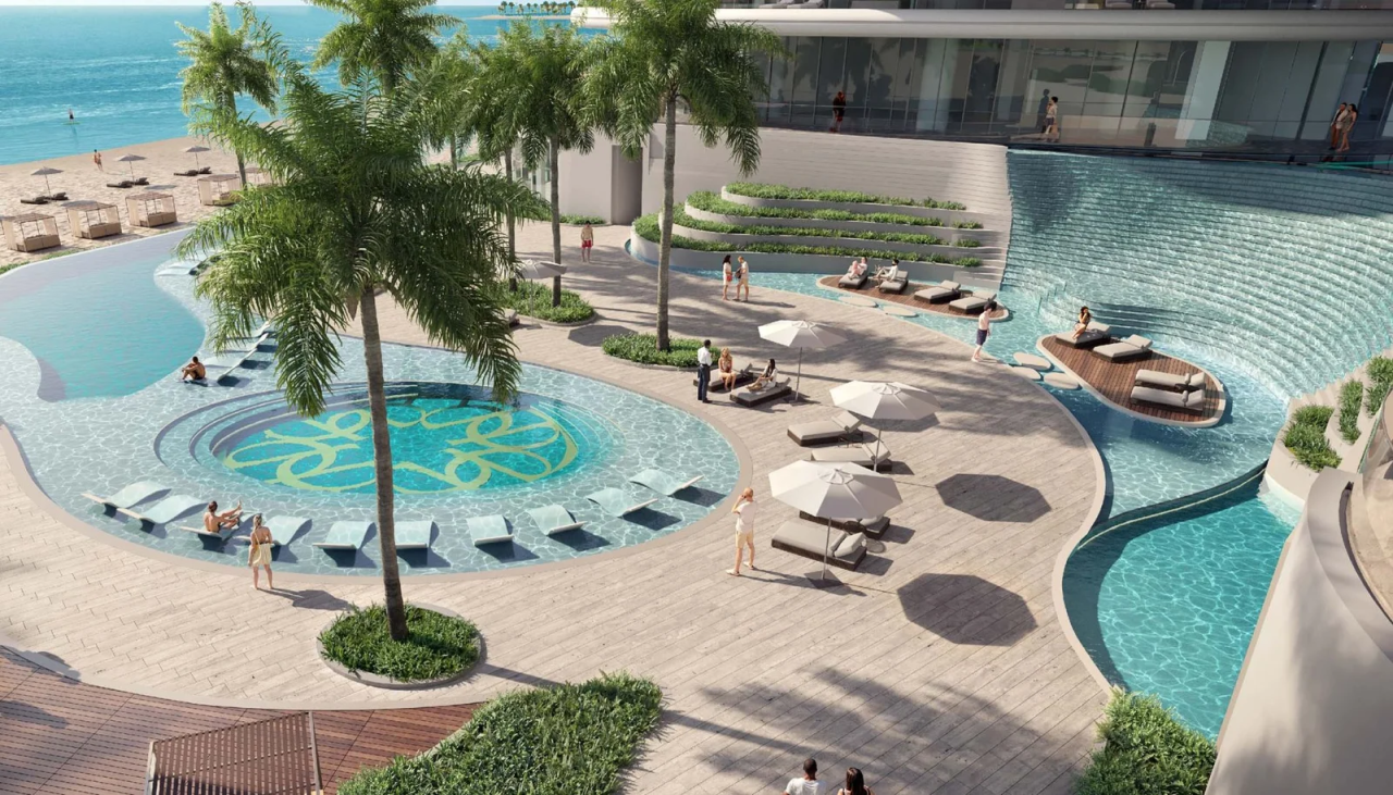 Апартаменты в Рас-эль-Хайме, ОАЭ, 149 м² - фото 11