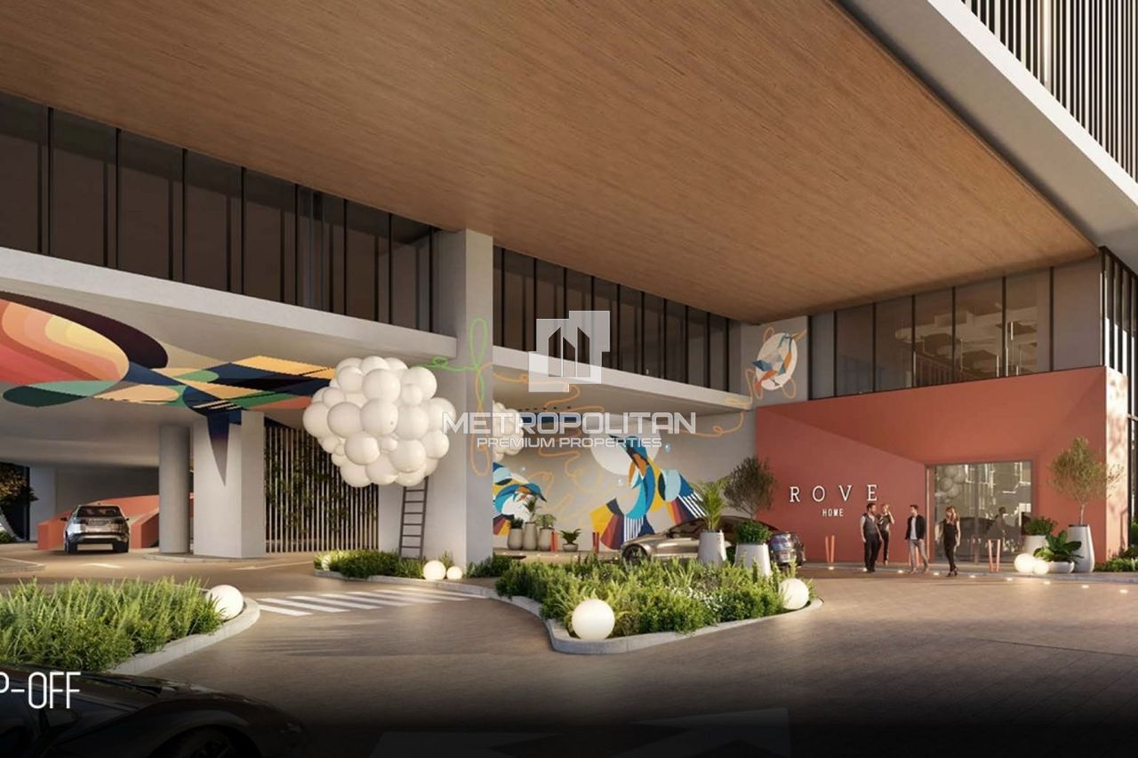 Апартаменты в Дубае, ОАЭ, 55 м² - фото 11