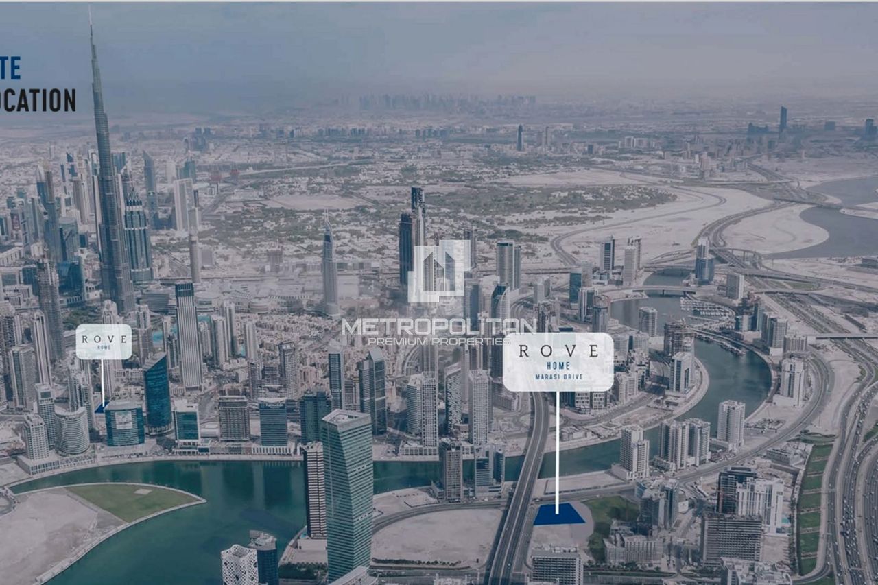 Апартаменты в Дубае, ОАЭ, 55 м² - фото 12