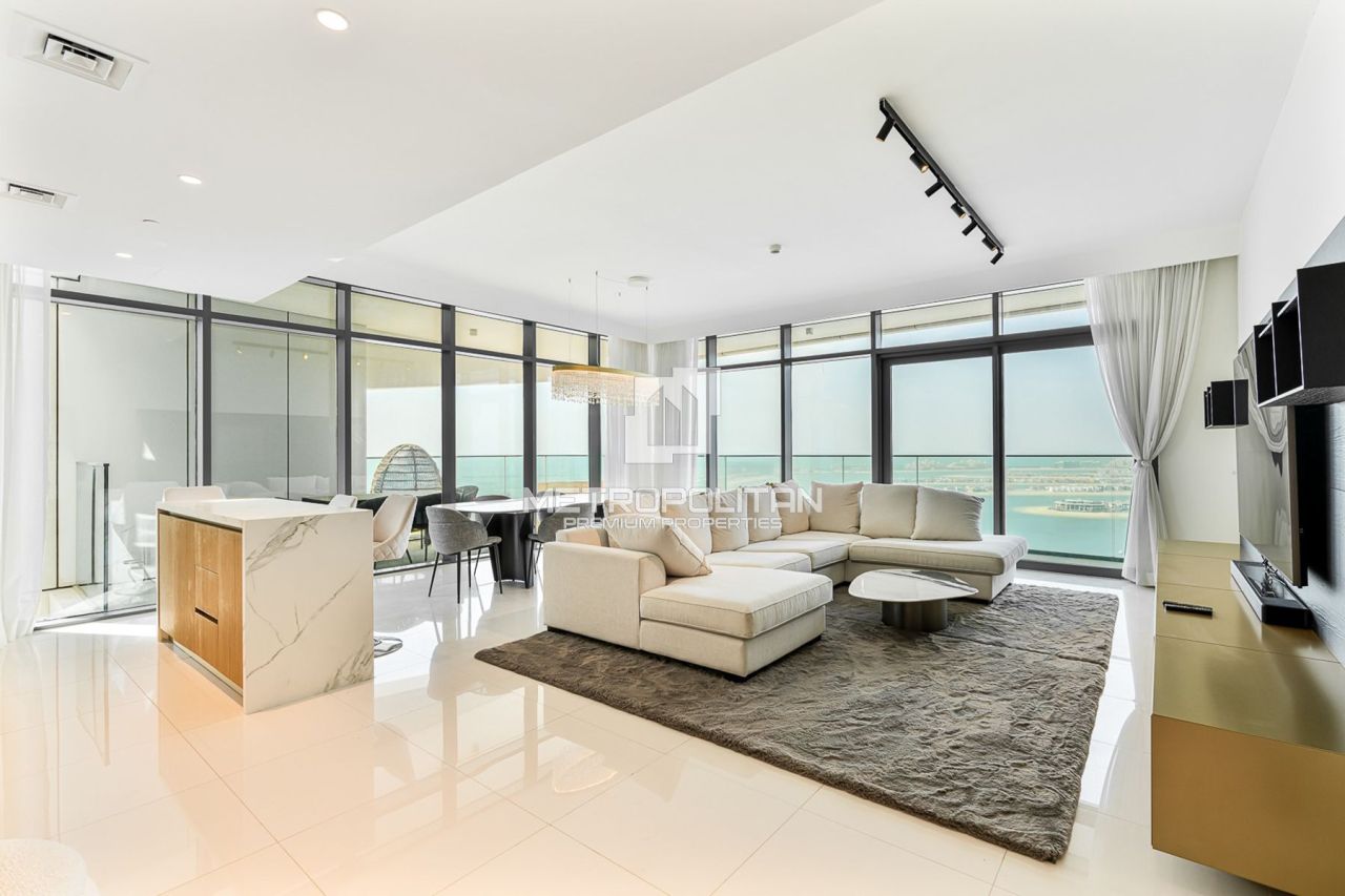 Апартаменты в Дубае, ОАЭ, 198 м² - фото 16