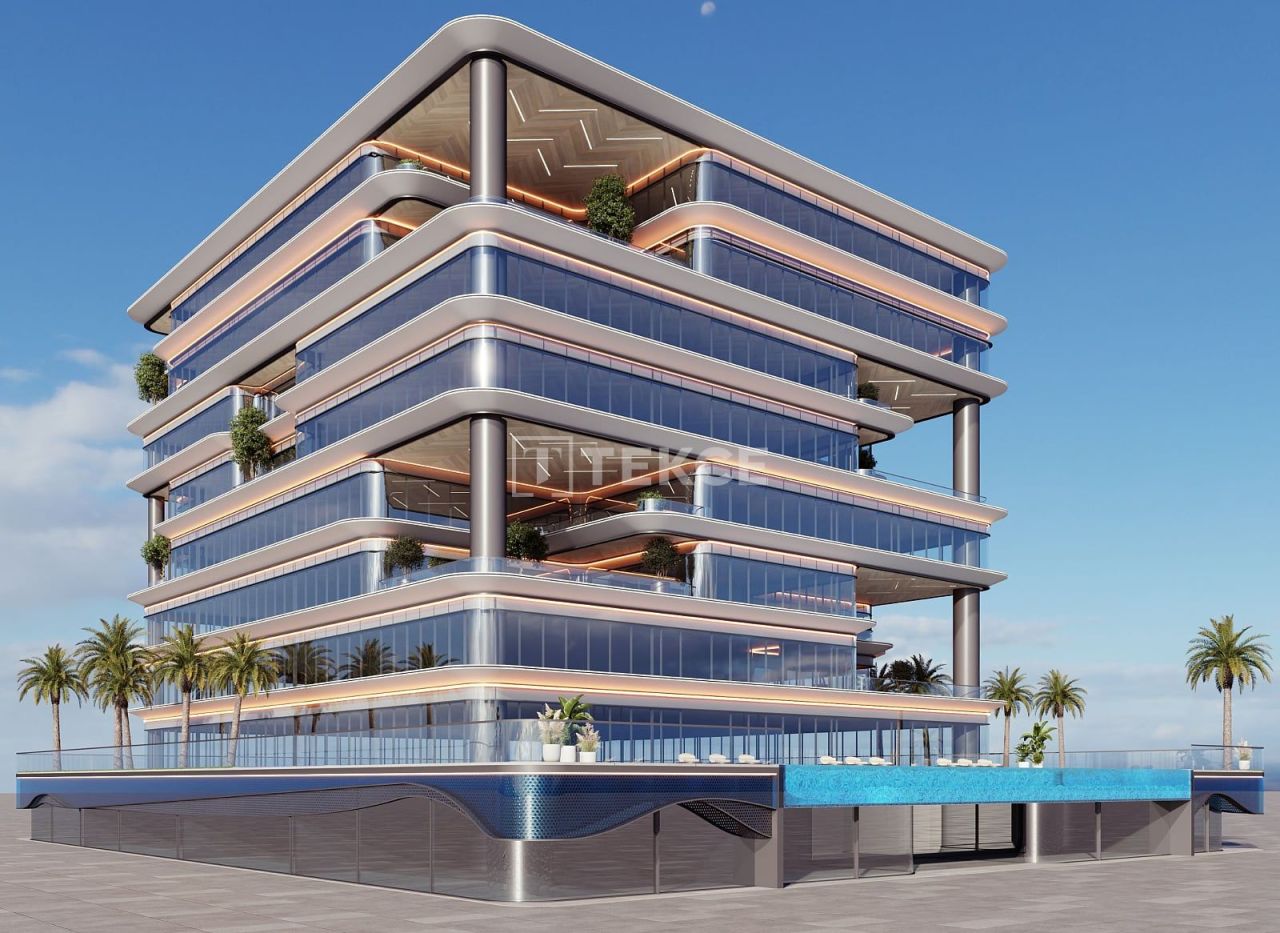 Магазин Маджан, ОАЭ, 81 м² - фото 1