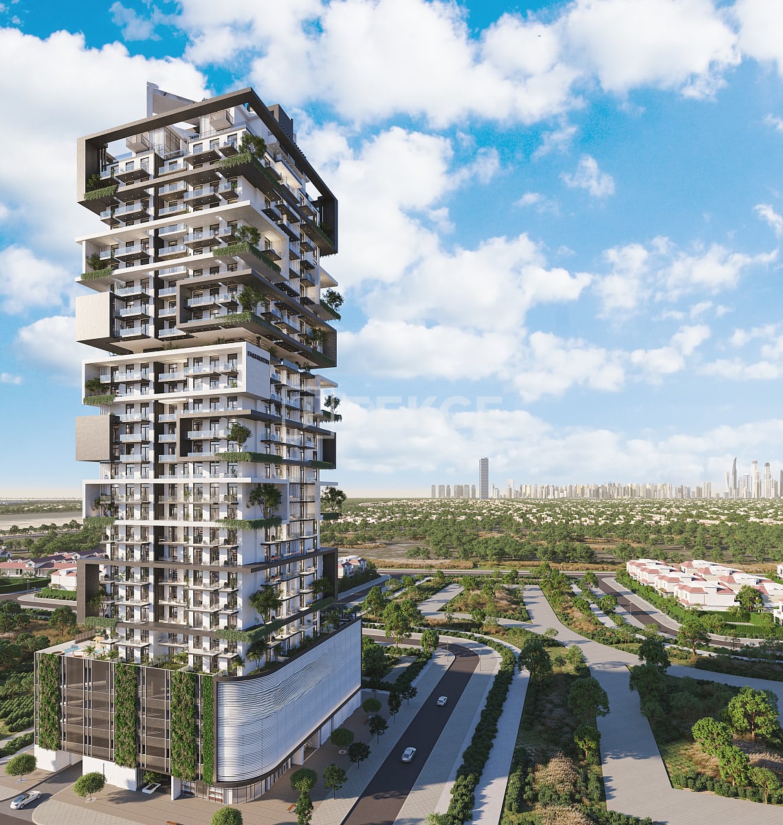 Апартаменты в Дубае, ОАЭ, 69 м² - фото 1