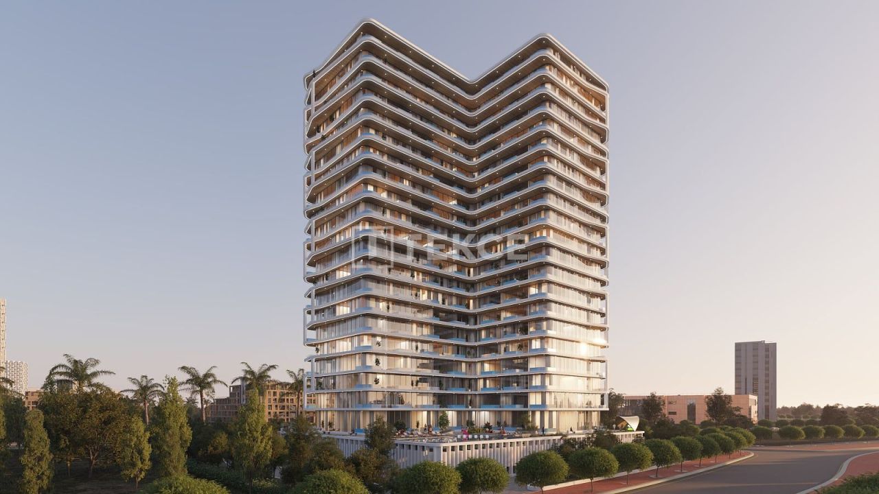 Апартаменты Дубайленд, ОАЭ, 58 м² - фото 2