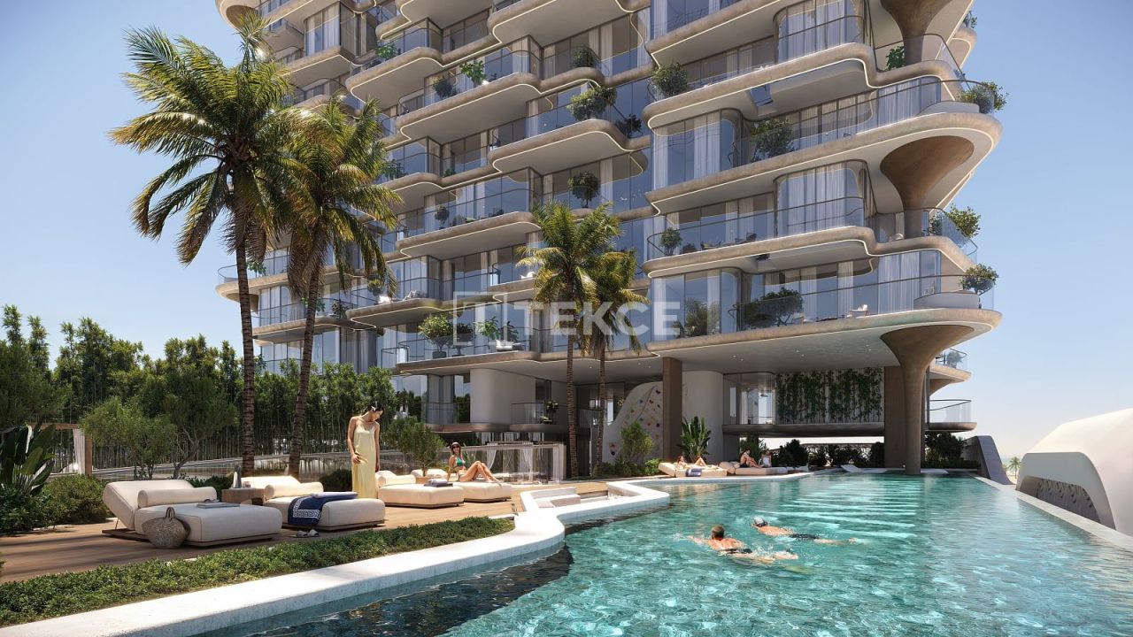 Апартаменты в Дубае, ОАЭ, 168 м² - фото 2