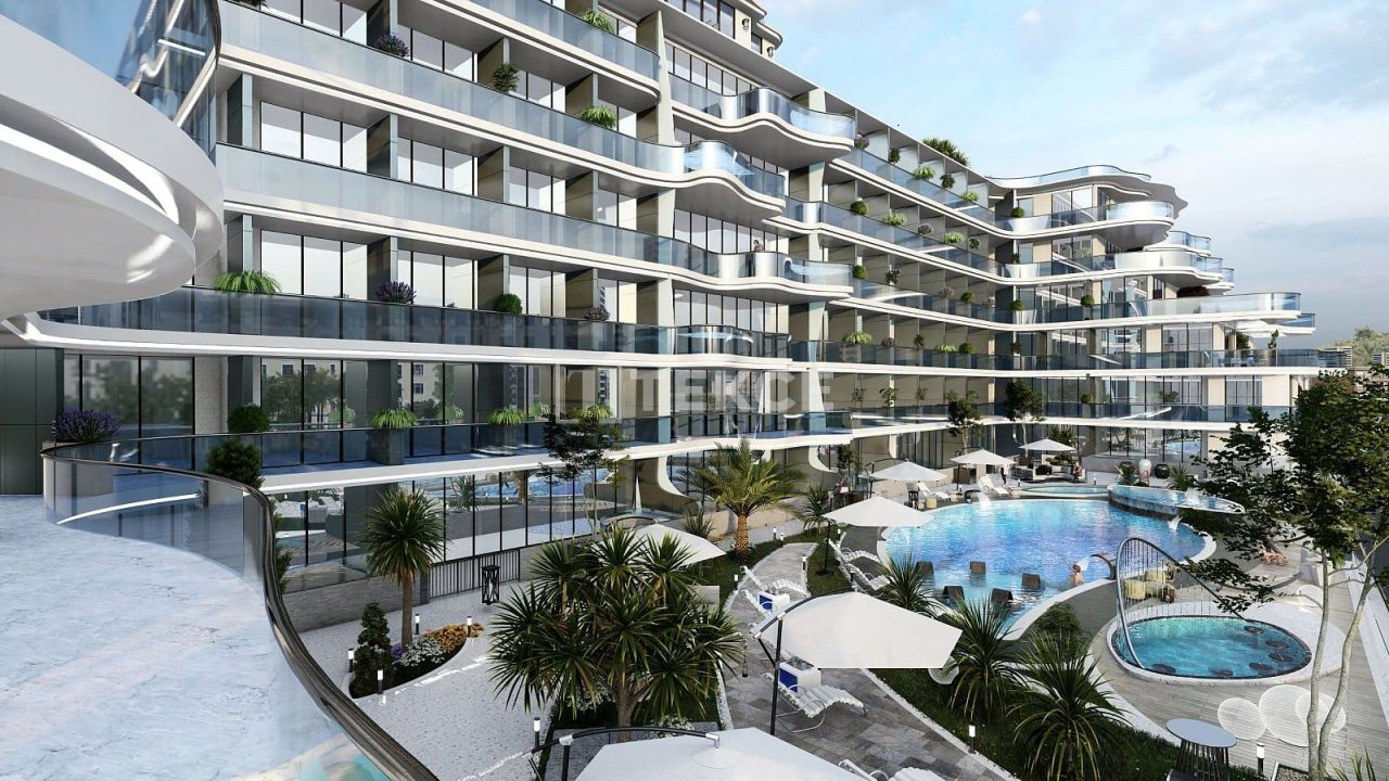 Апартаменты в Дубае, ОАЭ, 42 м² - фото 2