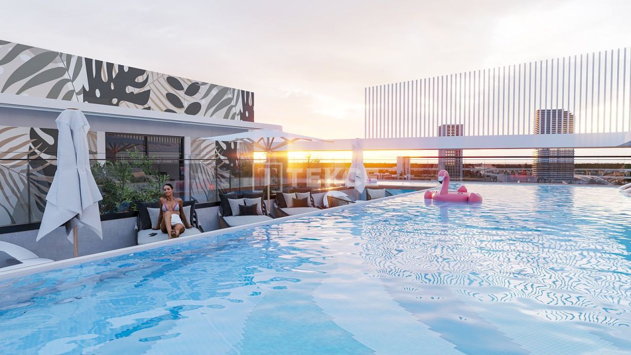 Апартаменты Дубайленд, ОАЭ, 130 м² - фото 2