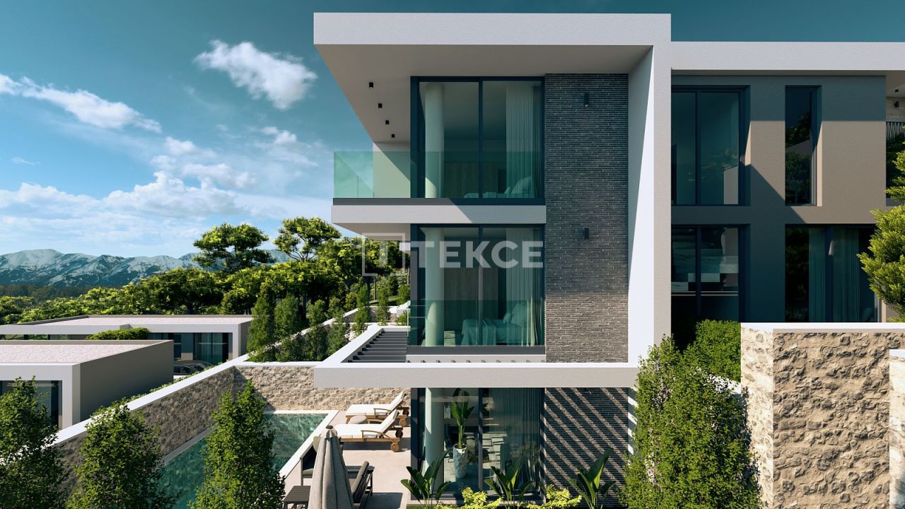 Вилла в Калкане, Турция, 136 м² - фото 2