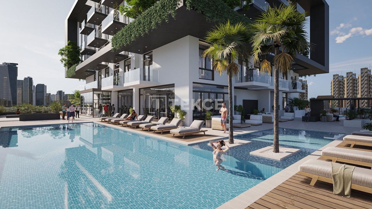 Апартаменты в Дубае, ОАЭ, 246 м² - фото 3