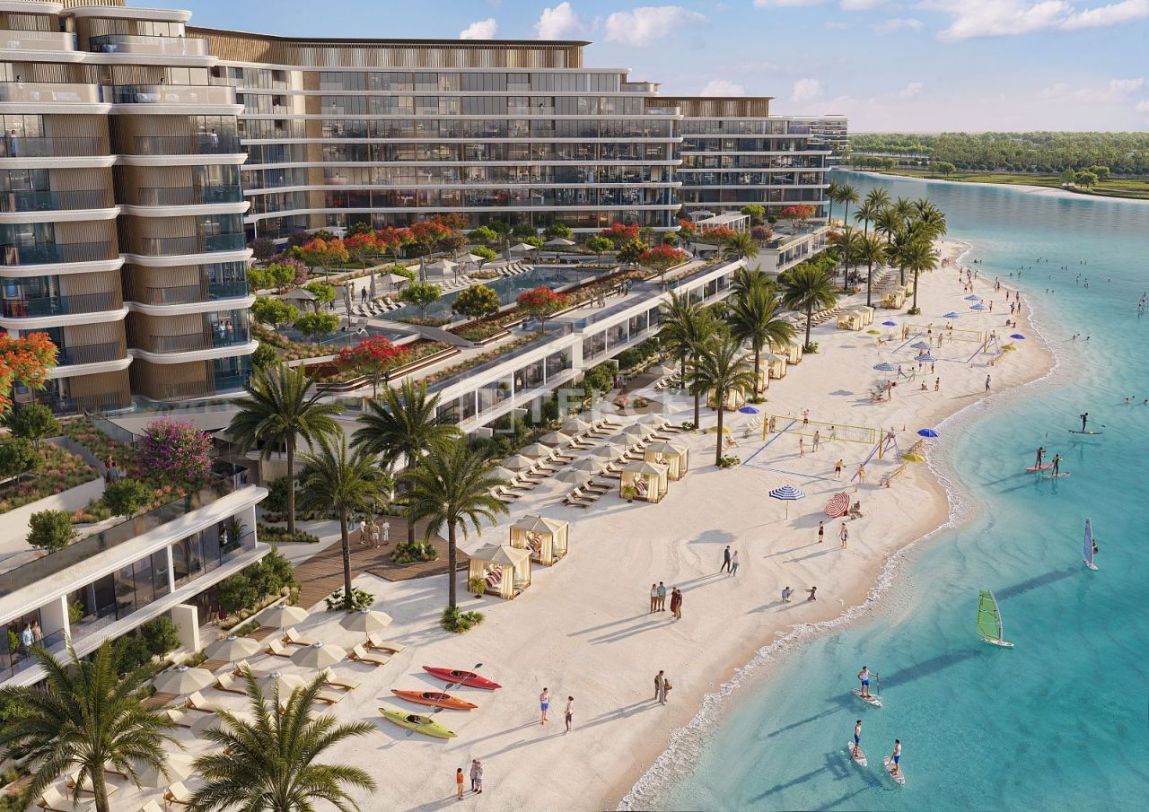 Апартаменты Остров Синия, ОАЭ, 61 м² - фото 2