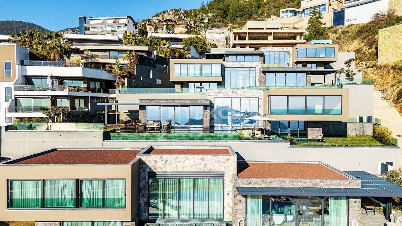 Вилла в Алании, Турция, 700 м² - фото 3