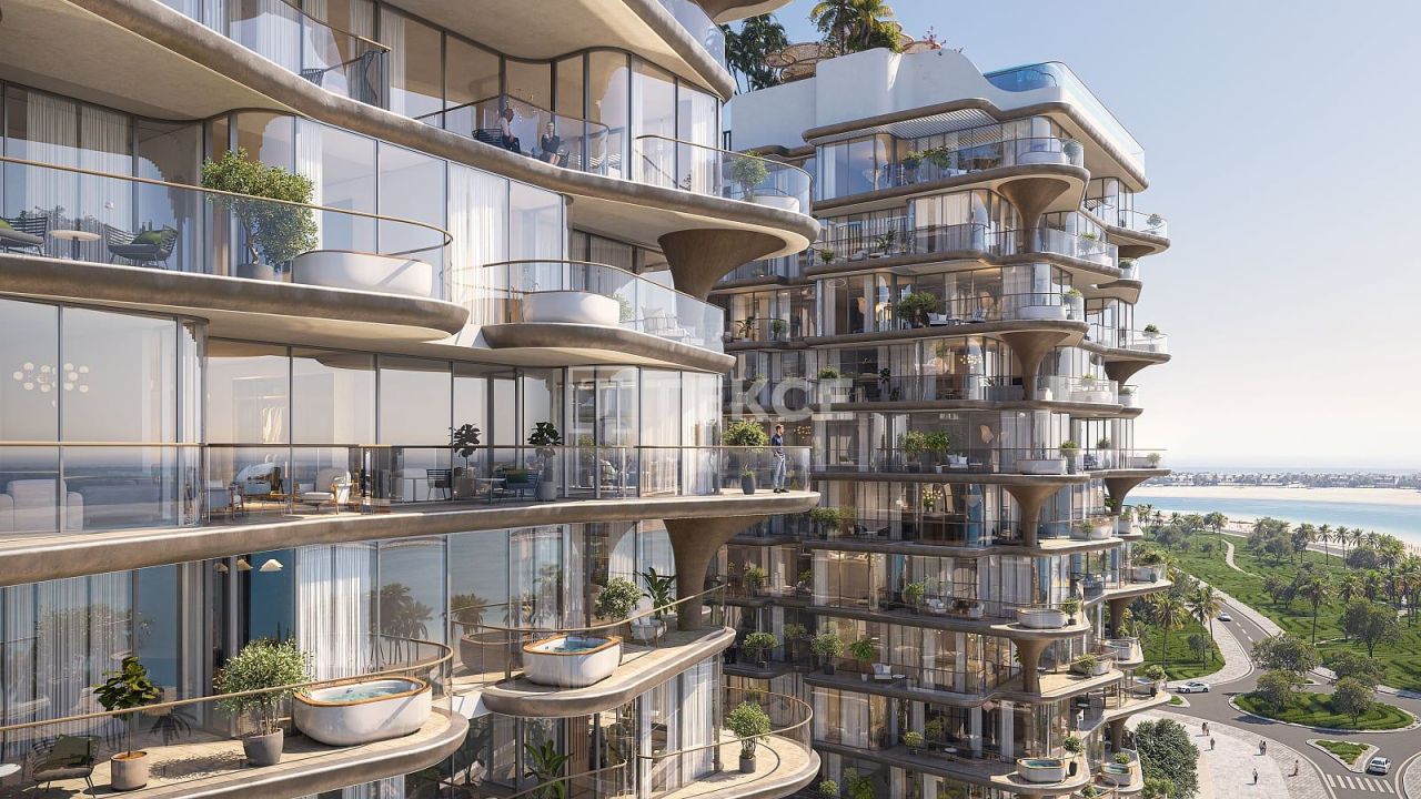 Апартаменты в Дубае, ОАЭ, 168 м² - фото 3