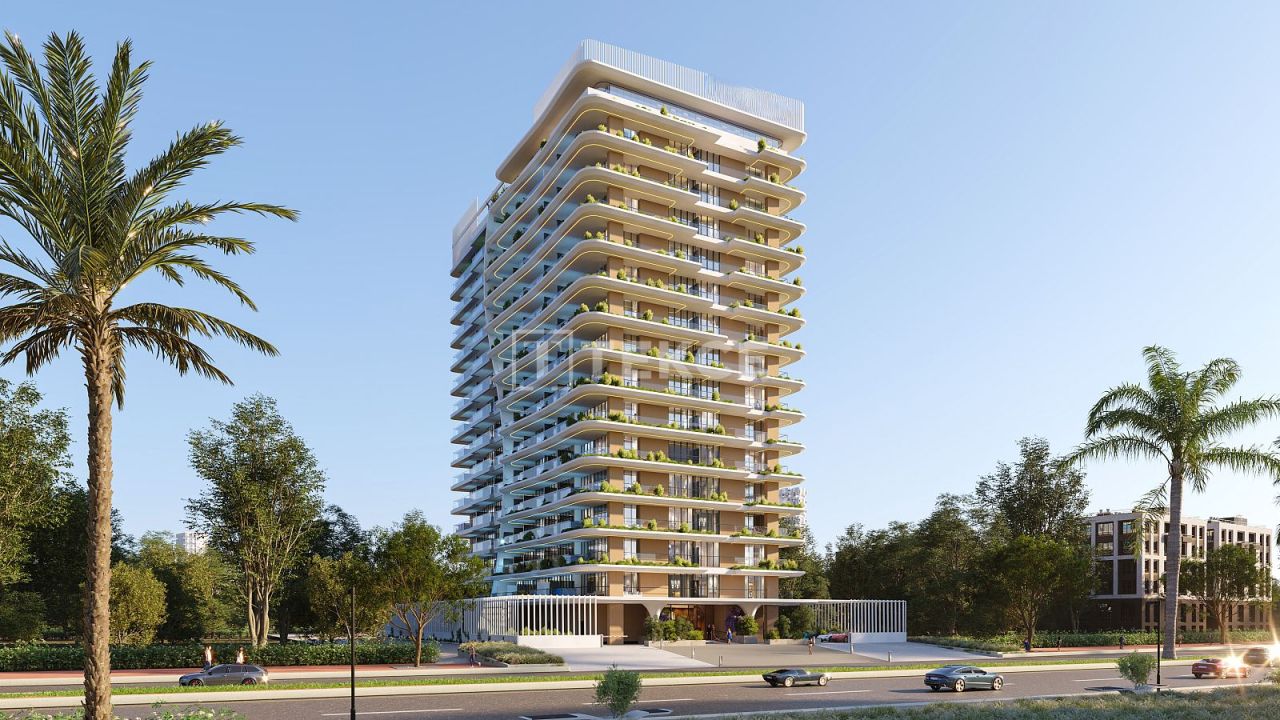 Апартаменты Дубайленд, ОАЭ, 130 м² - фото 3