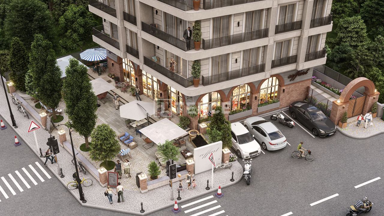 Апартаменты в Алании, Турция, 100 м² - фото 3