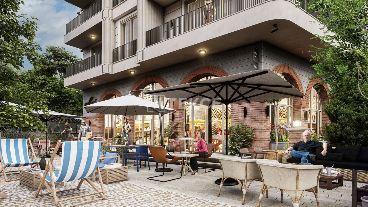 Апартаменты в Алании, Турция, 100 м² - фото 4