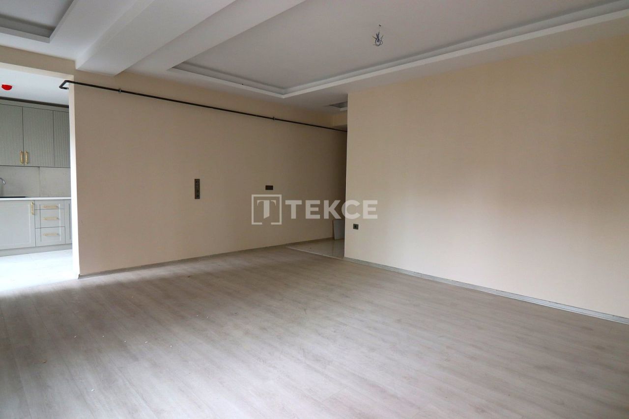 Апартаменты Эрдемли, Турция, 100 м² - фото 4