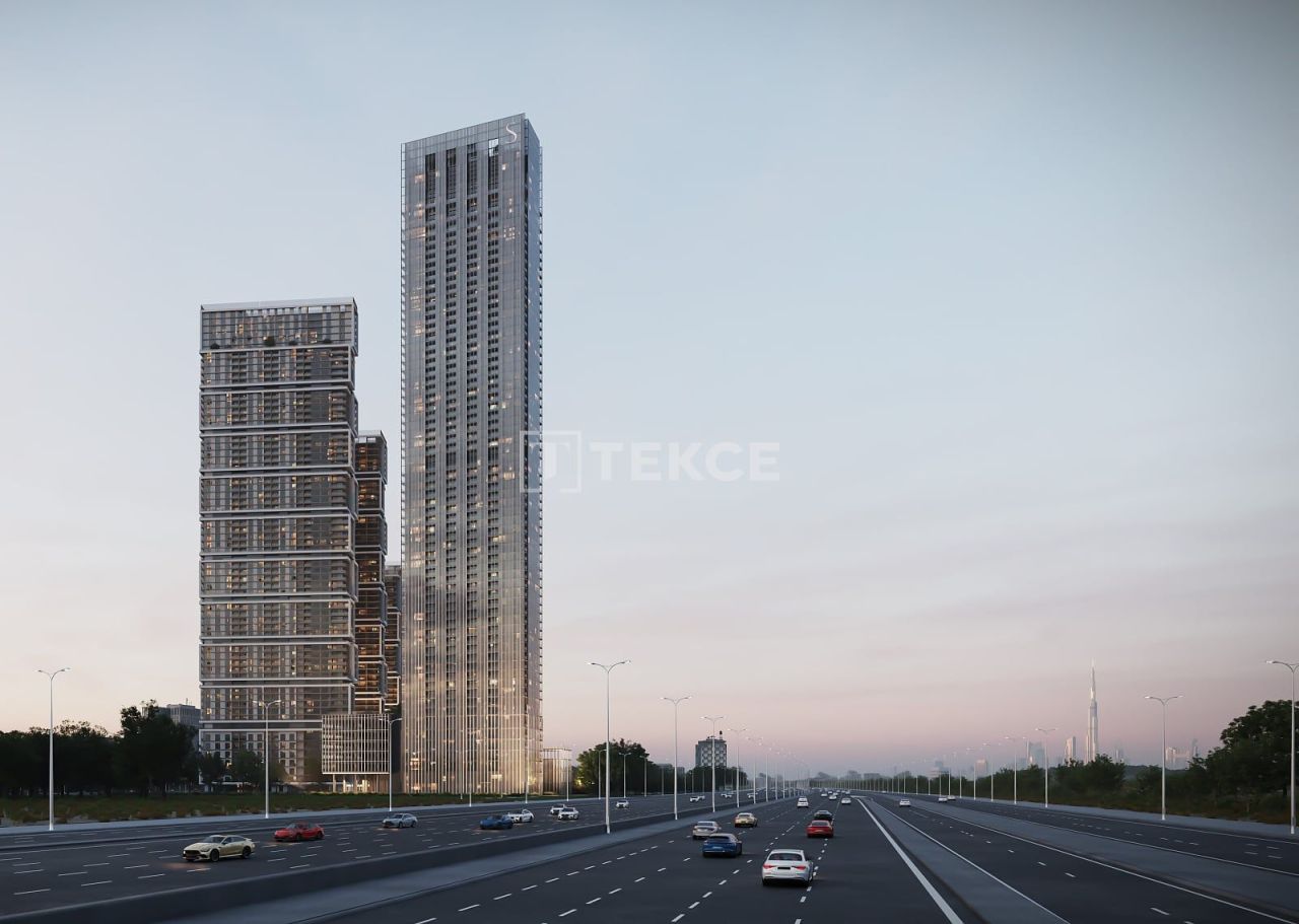 Апартаменты Над Аль-Шеба 1, ОАЭ, 227 м² - фото 4