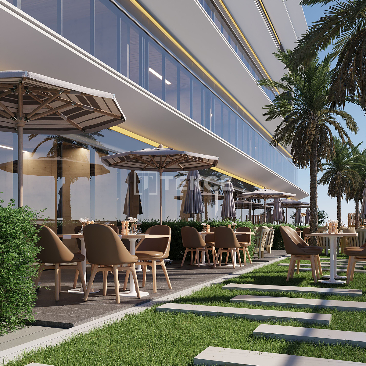 Магазин Маджан, ОАЭ, 81 м² - фото 4