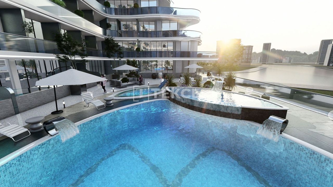 Апартаменты в Дубае, ОАЭ, 42 м² - фото 4