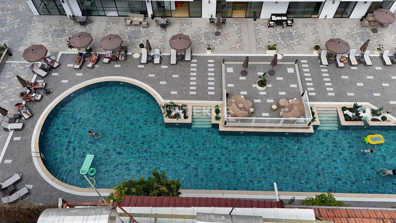 Пентхаус в Алании, Турция, 135 м² - фото 4