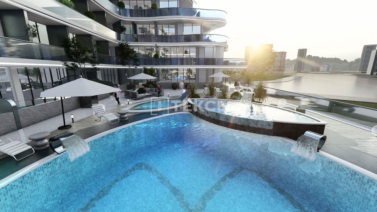 Апартаменты в Дубае, ОАЭ, 86 м² - фото 4