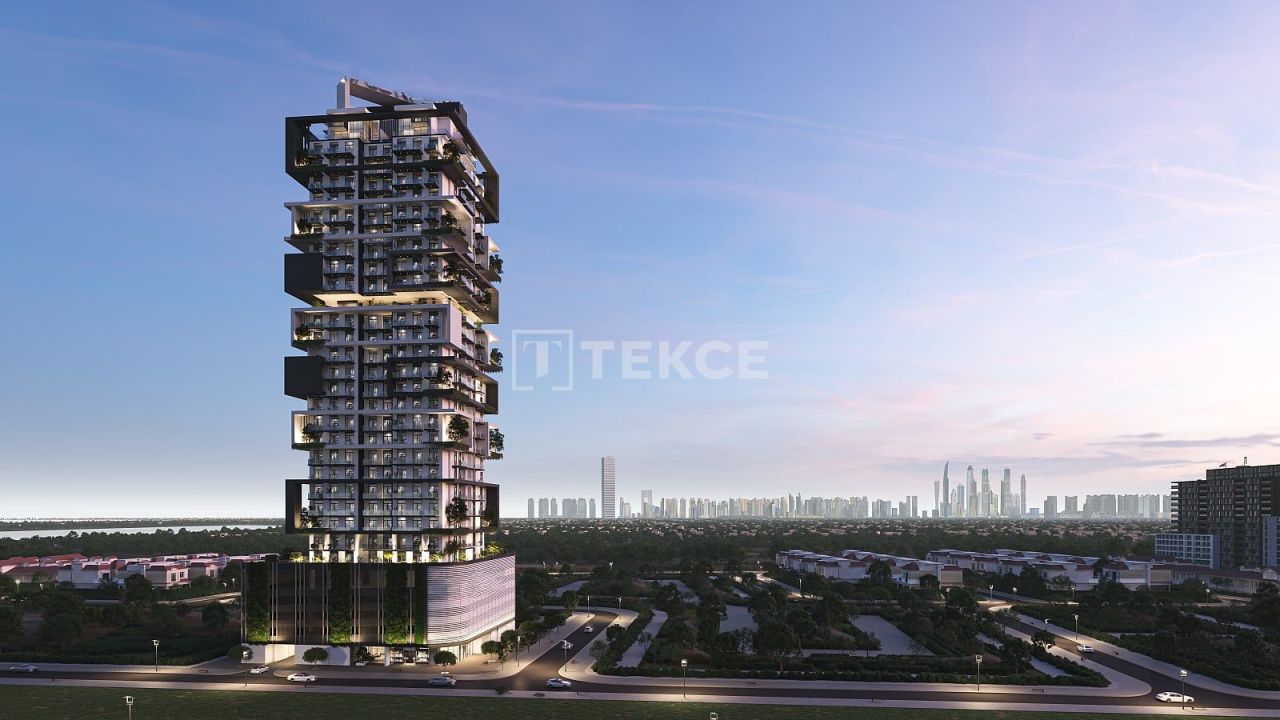 Апартаменты в Дубае, ОАЭ, 246 м² - фото 4