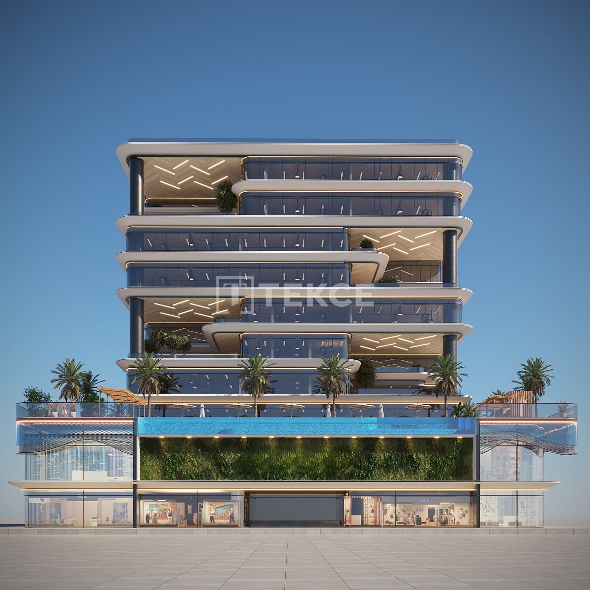 Магазин Маджан, ОАЭ, 81 м² - фото 5