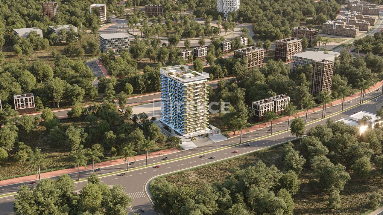 Апартаменты Дубайленд, ОАЭ, 130 м² - фото 5