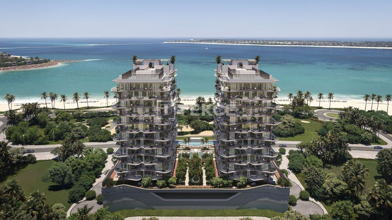 Апартаменты в Дубае, ОАЭ, 168 м² - фото 5