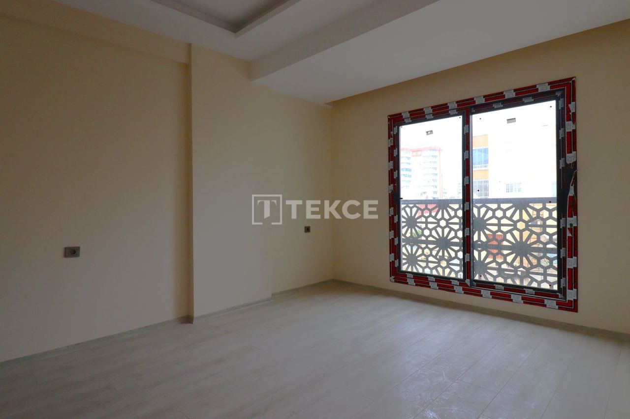 Апартаменты Эрдемли, Турция, 100 м² - фото 5