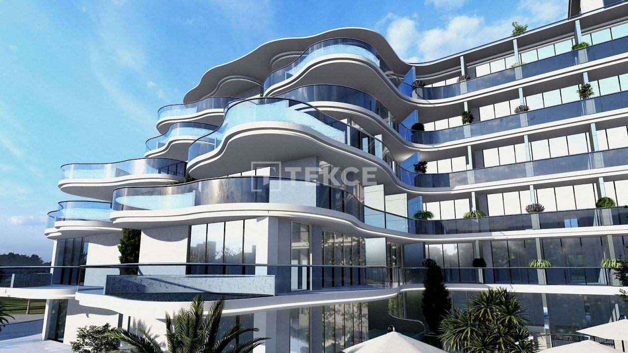 Апартаменты в Дубае, ОАЭ, 42 м² - фото 5