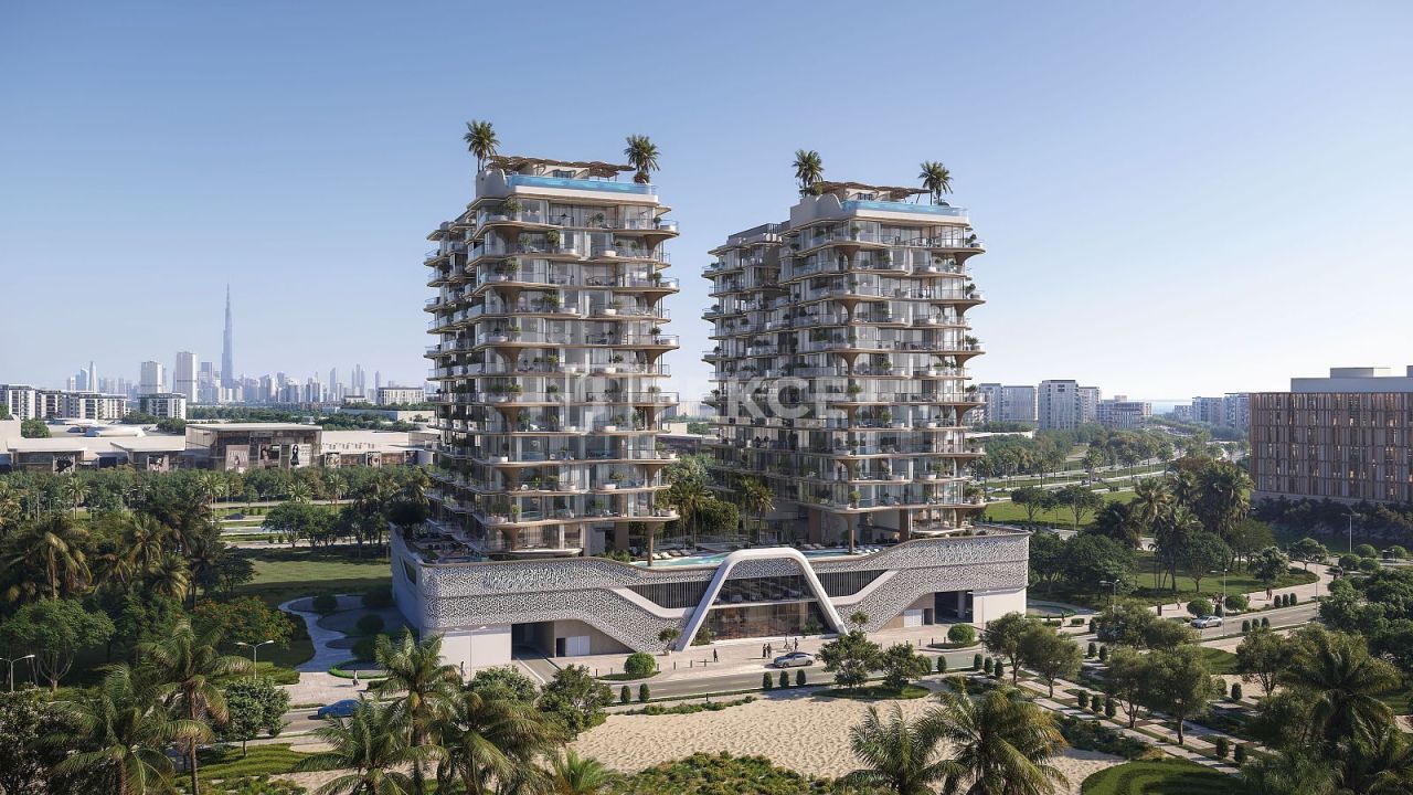 Апартаменты в Дубае, ОАЭ, 168 м² - фото 6