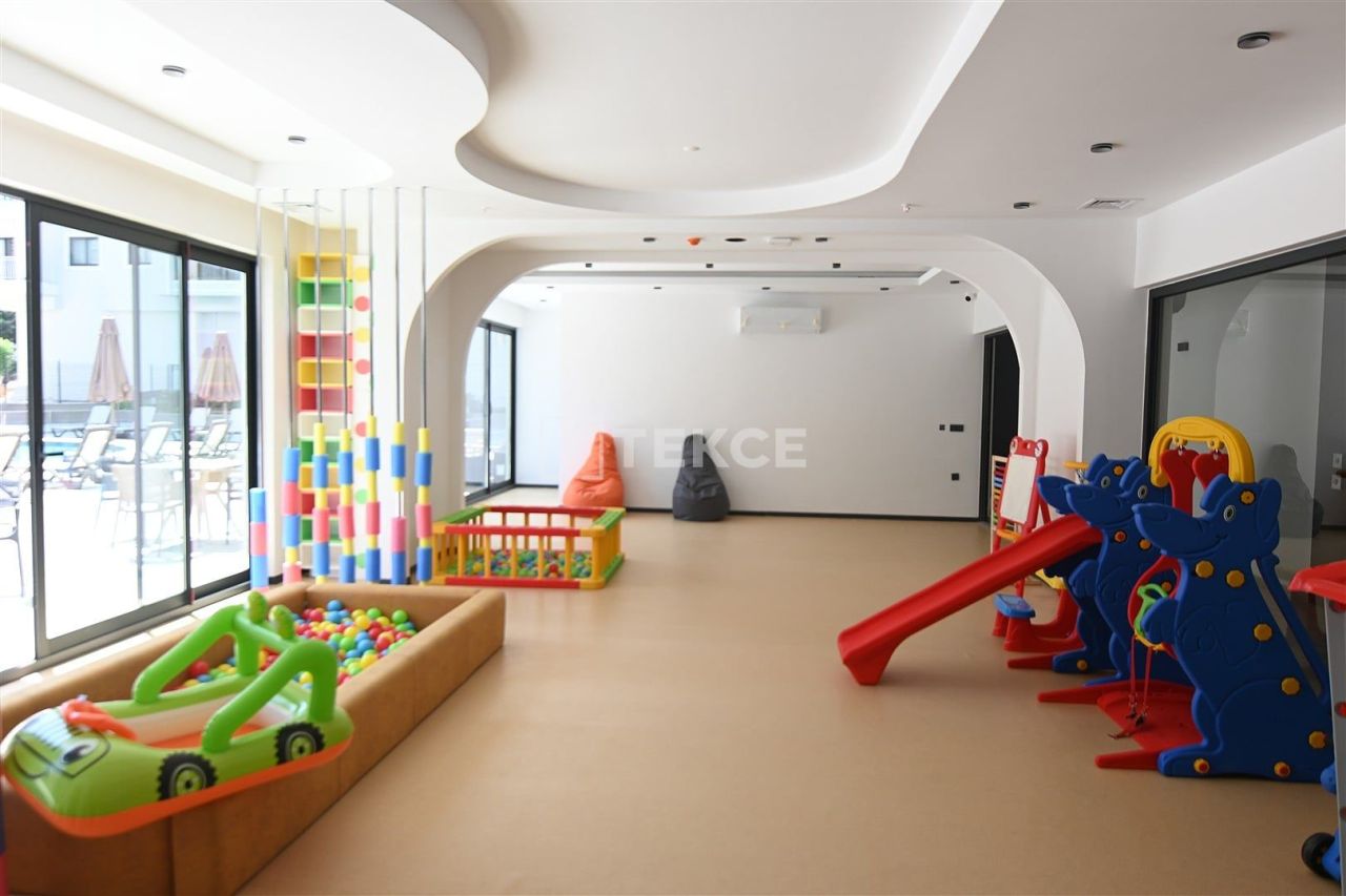 Апартаменты в Алании, Турция, 70 м² - фото 6