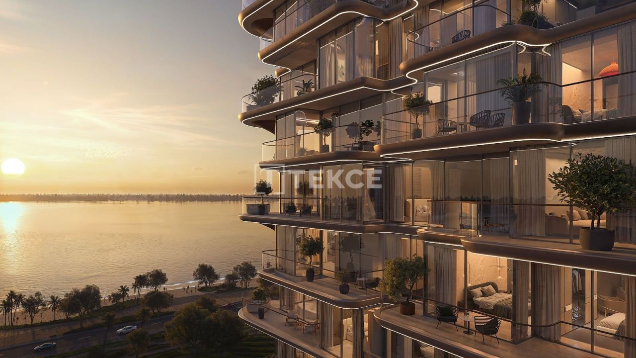 Апартаменты в Дубае, ОАЭ, 168 м² - фото 7