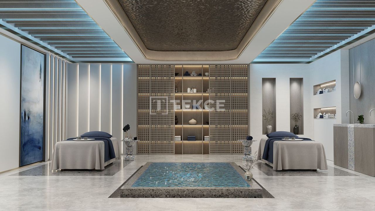 Апартаменты Дубайленд, ОАЭ, 58 м² - фото 7