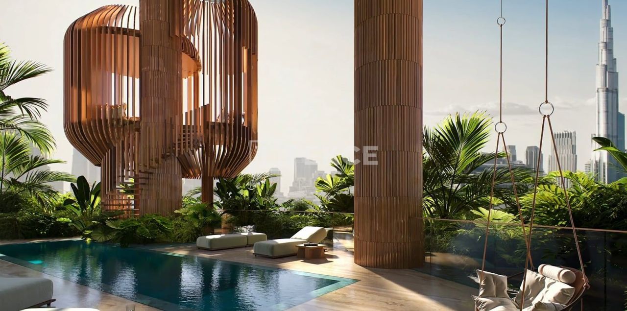 Апартаменты Бизнес-Бэй, ОАЭ, 433 м² - фото 7