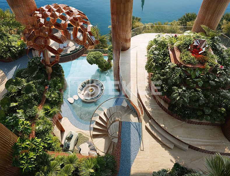 Апартаменты Бизнес-Бэй, ОАЭ, 521 м² - фото 8