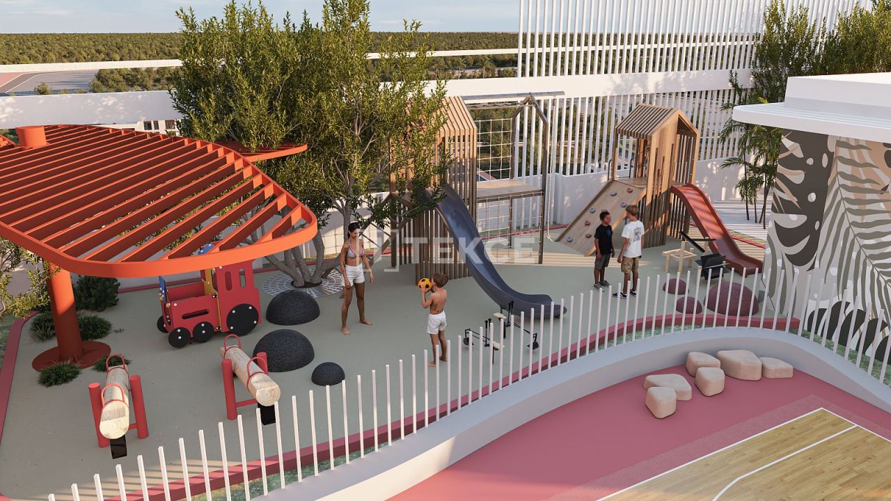 Апартаменты Дубайленд, ОАЭ, 130 м² - фото 8