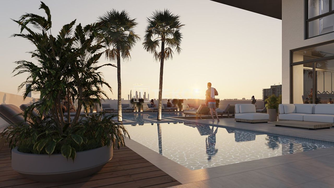 Апартаменты в Дубае, ОАЭ, 69 м² - фото 8