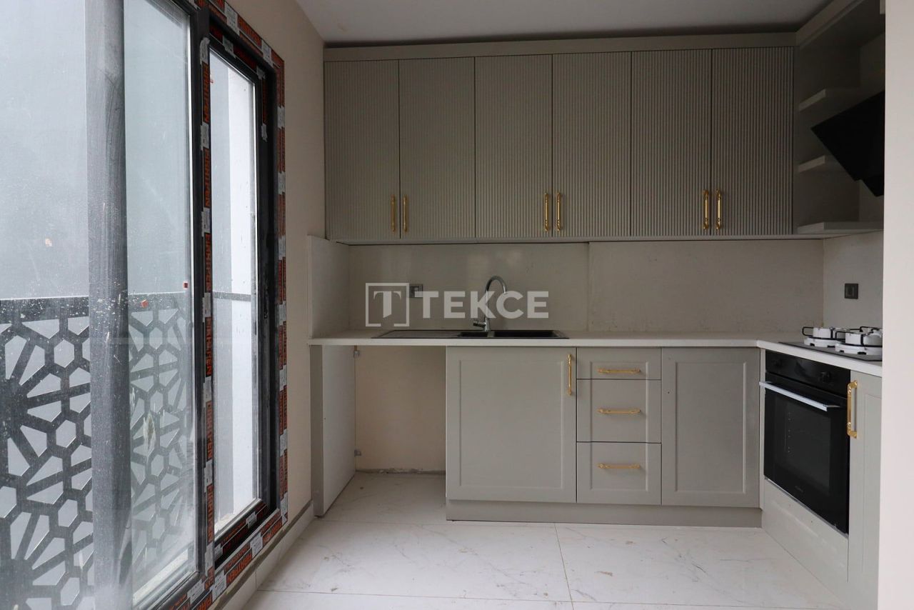 Апартаменты Эрдемли, Турция, 100 м² - фото 8