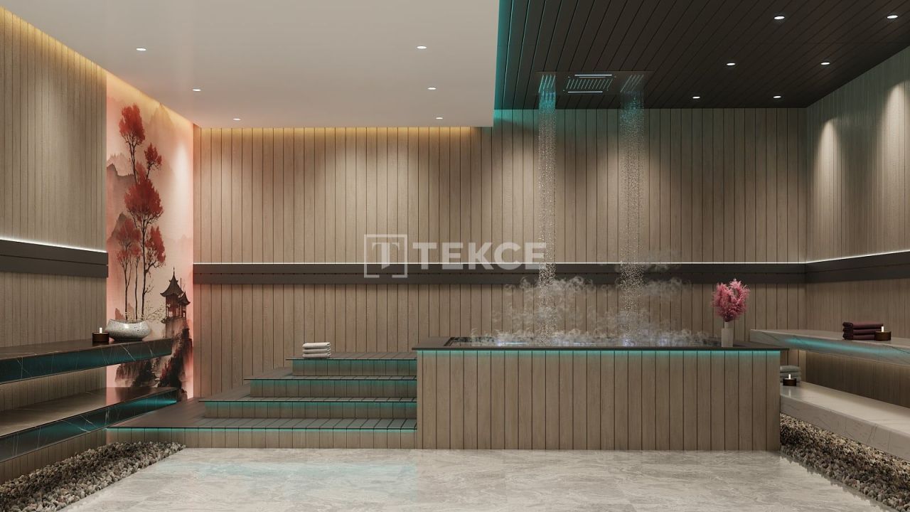 Апартаменты Дубайленд, ОАЭ, 80 м² - фото 9