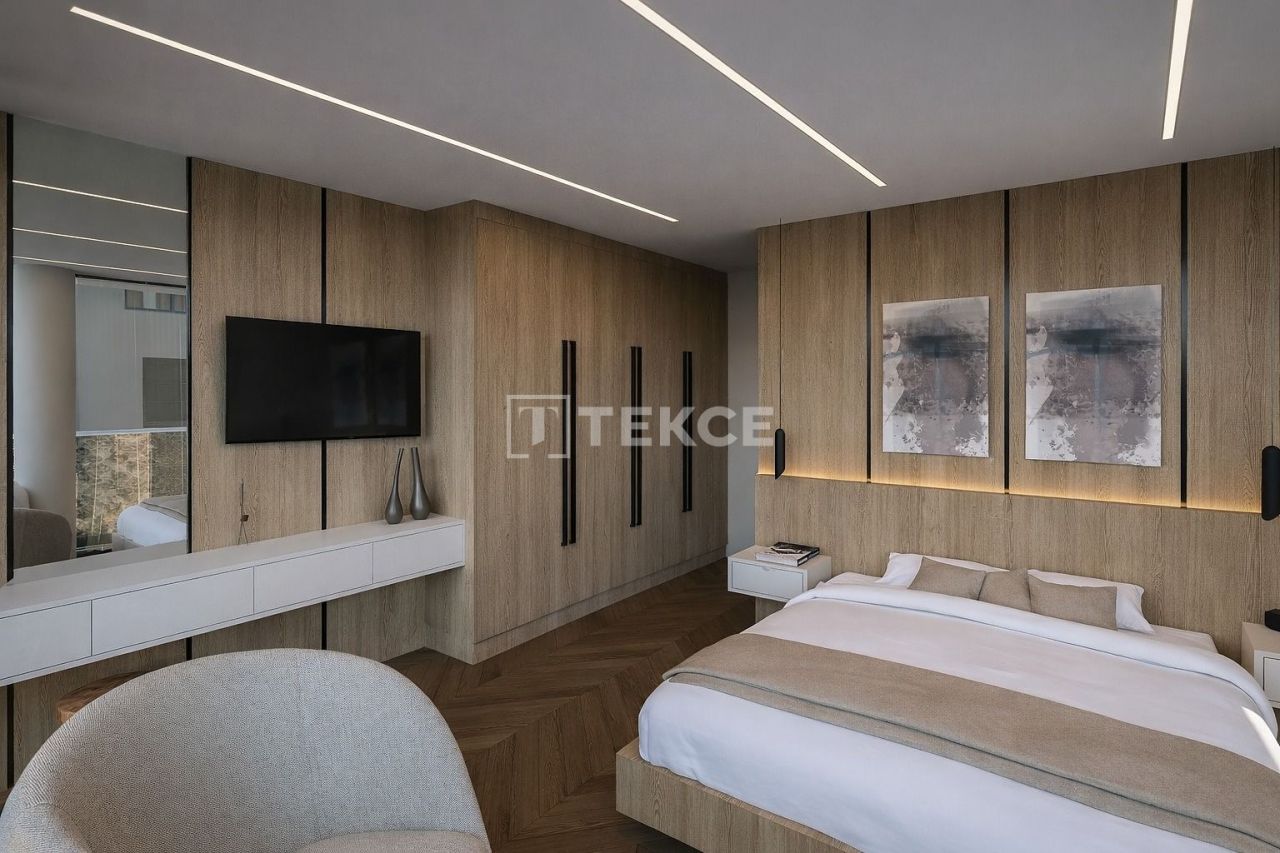 Вилла в Калкане, Турция, 136 м² - фото 9