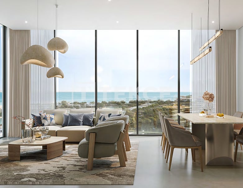 Апартаменты Остров Синия, ОАЭ, 61 м² - фото 8