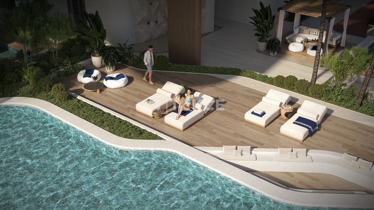 Апартаменты в Дубае, ОАЭ, 168 м² - фото 10