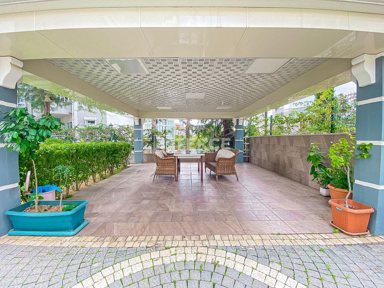 Апартаменты в Алании, Турция, 120 м² - фото 10